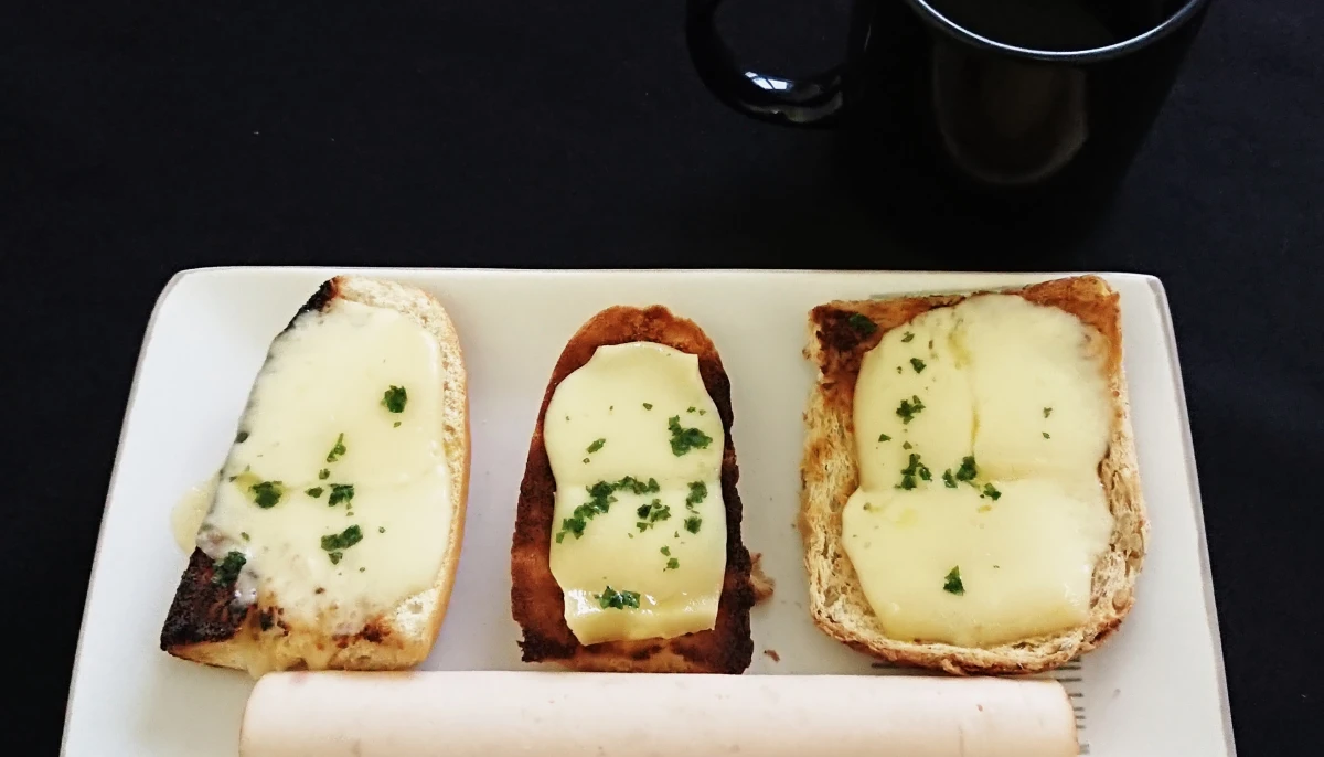 Petit déjeuner gourmand