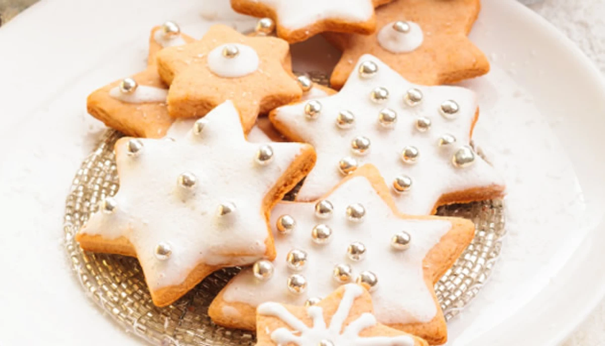Petits biscuits sablés à tomber