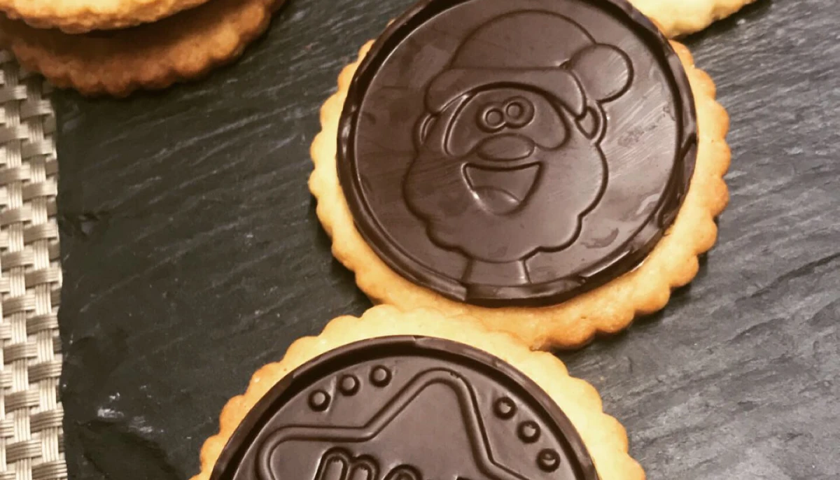 Petits écoliers de Noël