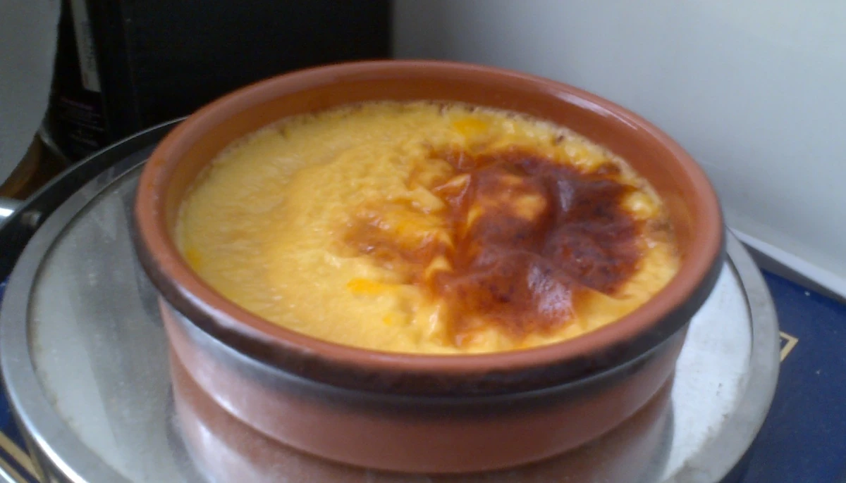 Petits flans