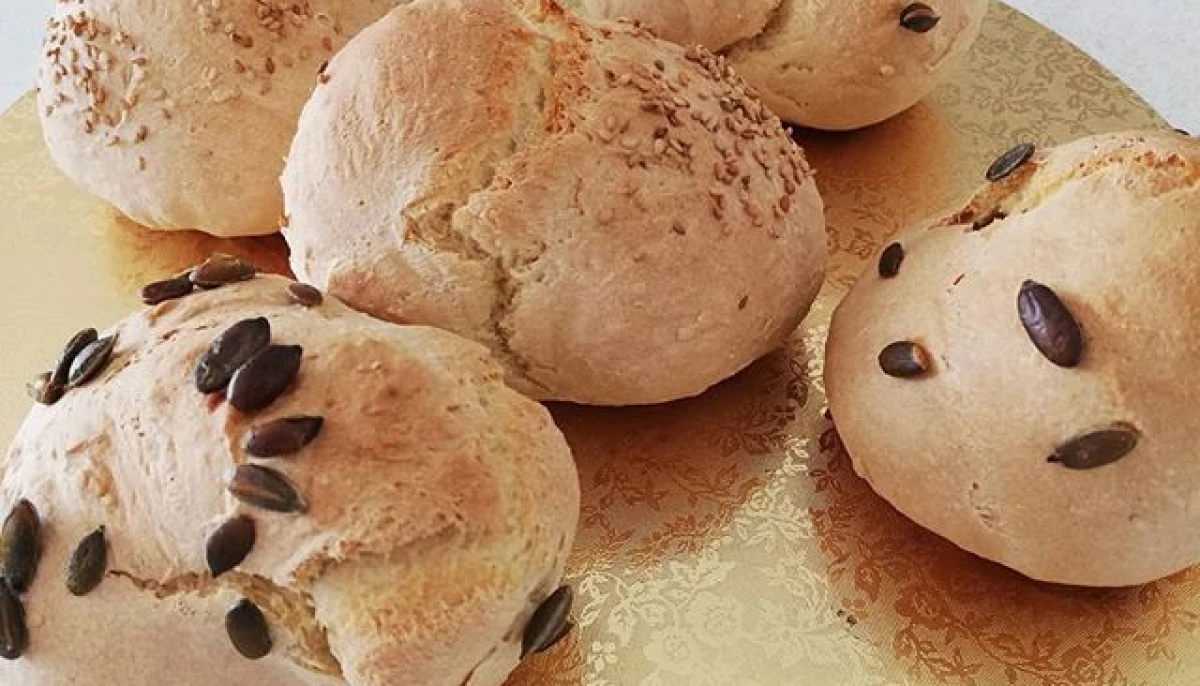 Petits pain ultra rapide !