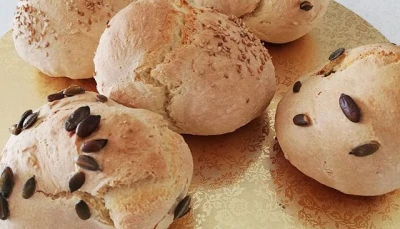 Petits pain ultra rapide !