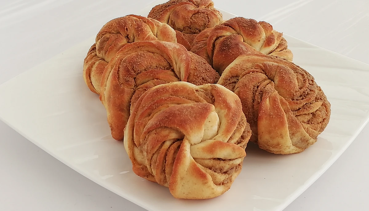 Petits pains à la crème de pavot