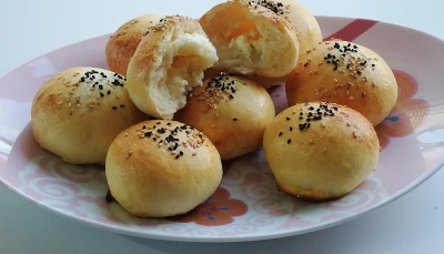 Petits pains au fromage