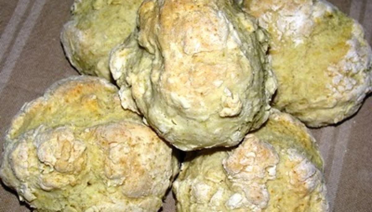 Petits pains au yaourt