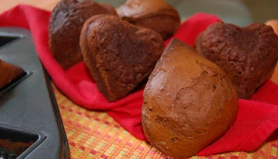 Petits pains d'épices de Noël faciles et rapides