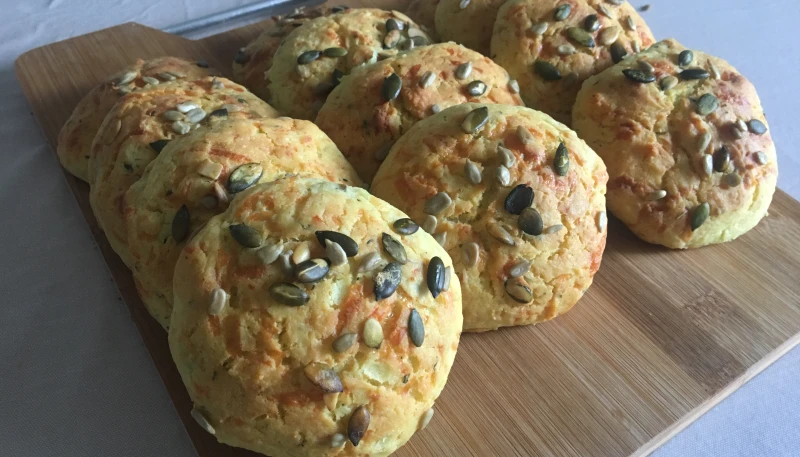 Petits pains express au fromage