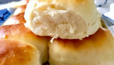 Petits pains légers