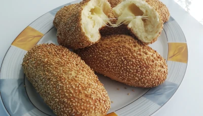 Petits Pains Mozzarella