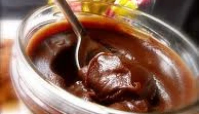 Petits pots au carambar