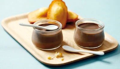 Petits pots de crème