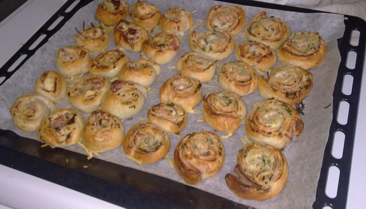 Petits roulés vache qui rit