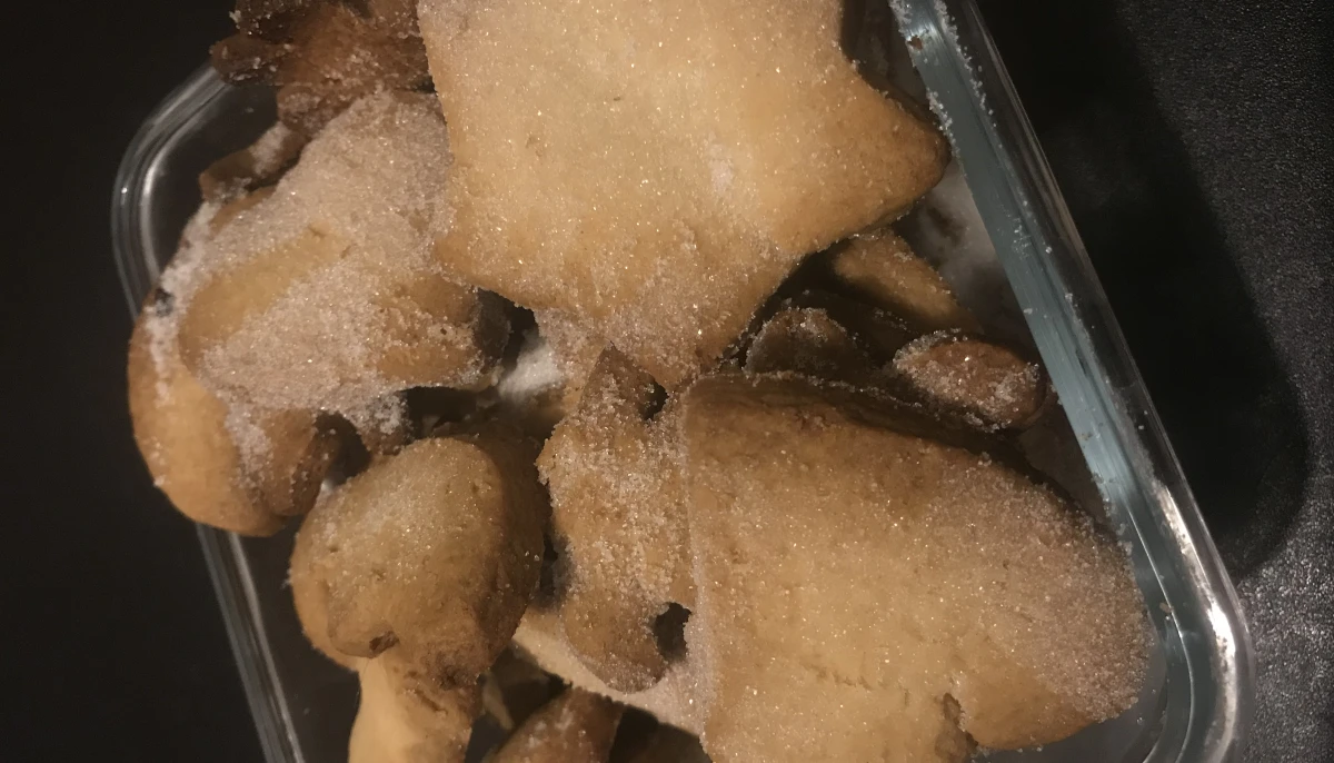 Petits sablés
