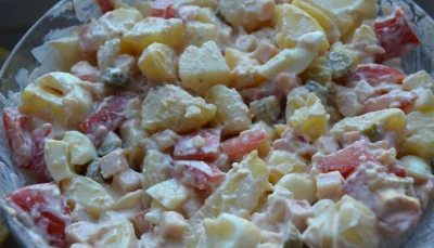 piémontaise et moyo maison