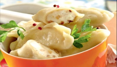 Pierogi Ruskie