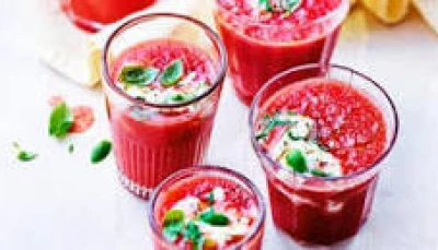 Pink Gaspacho100% GIRLY