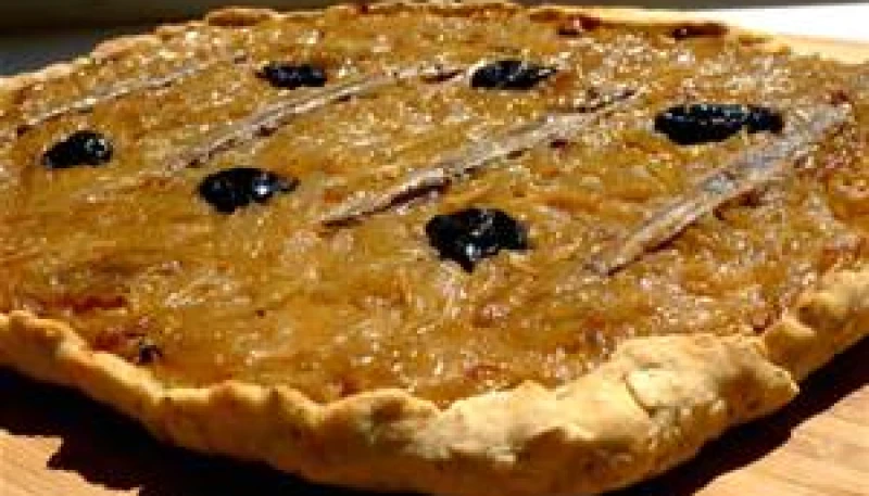 Pissaladière