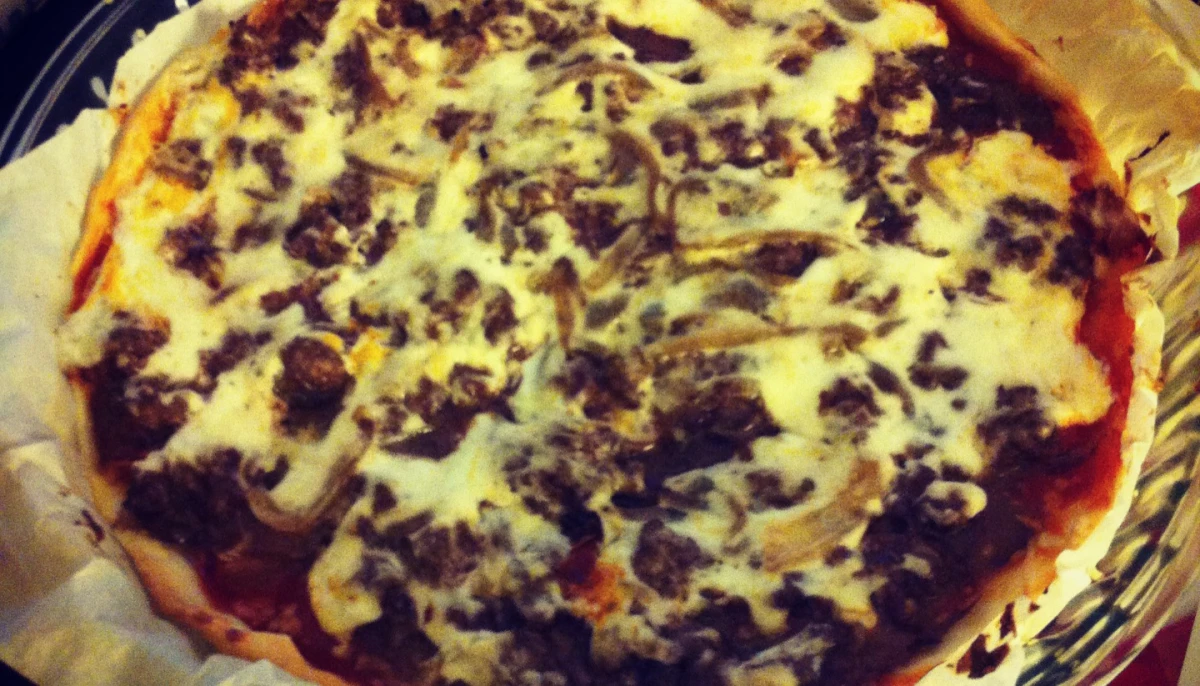Pizza Carnivore