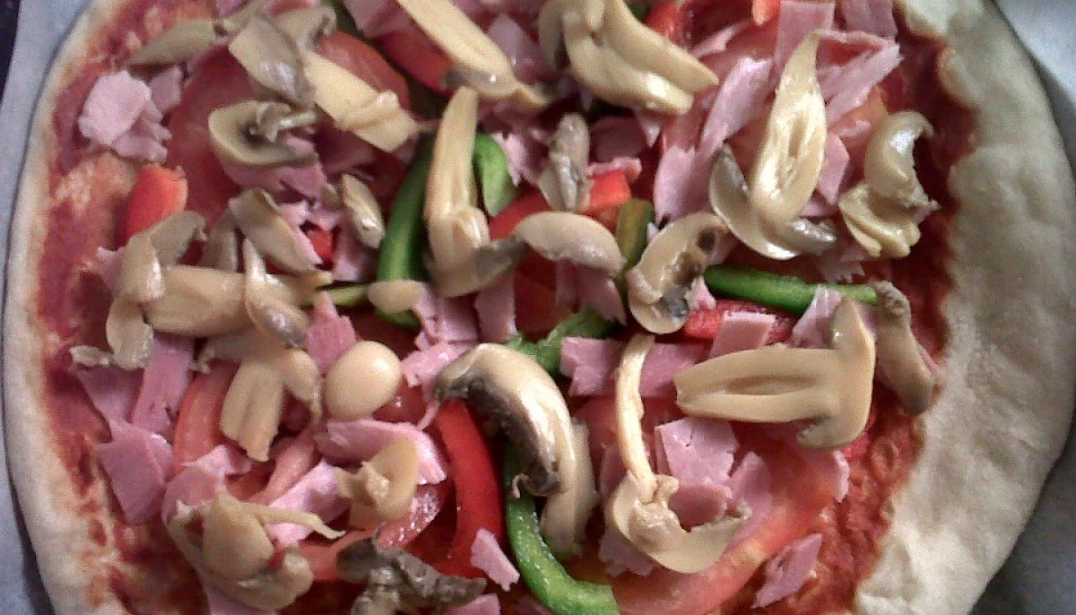 Pizza maison