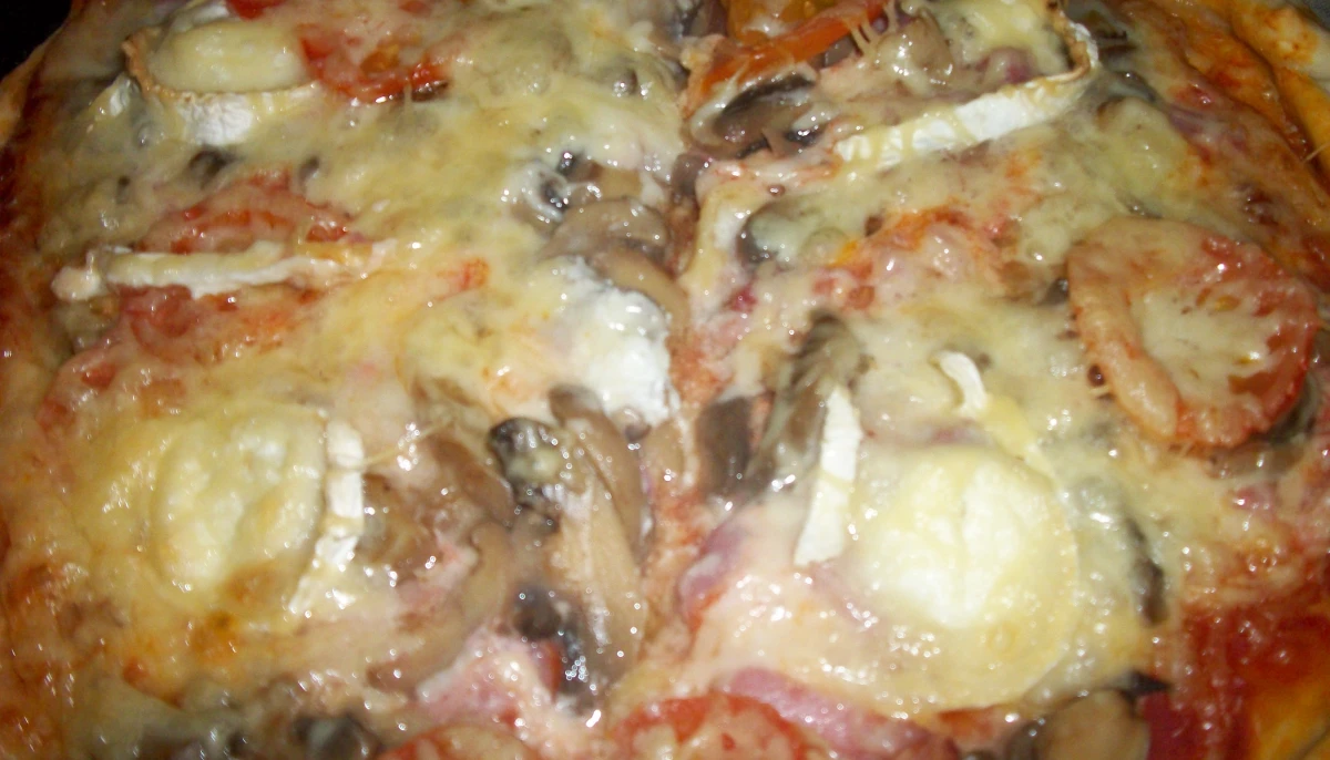 Pizza maison