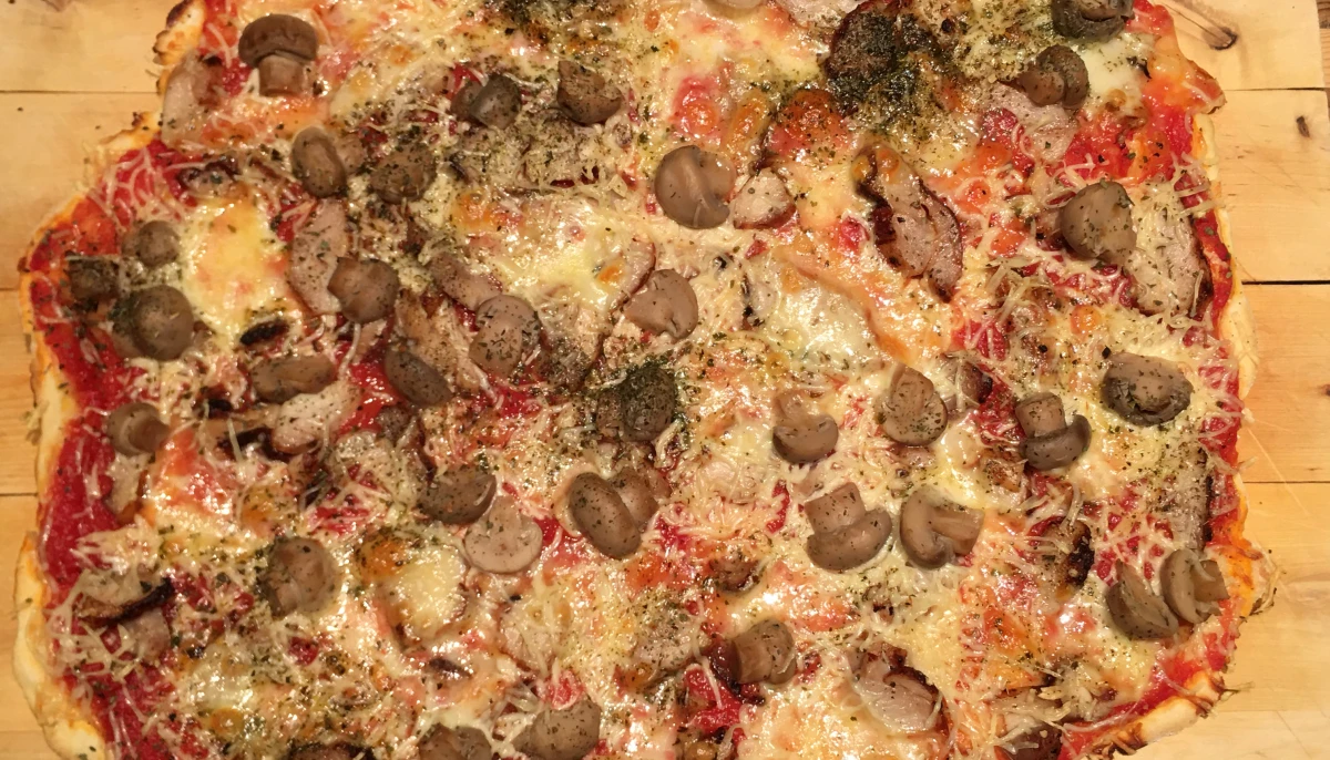 Pizza maison