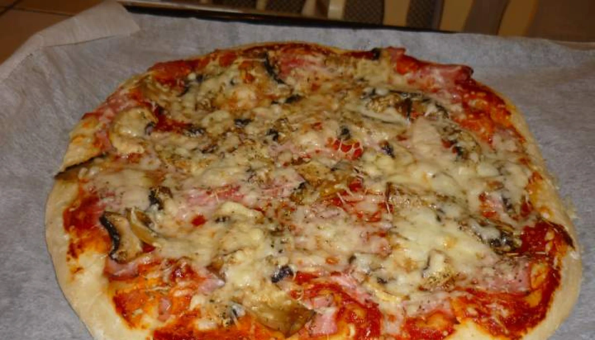Pizza maison