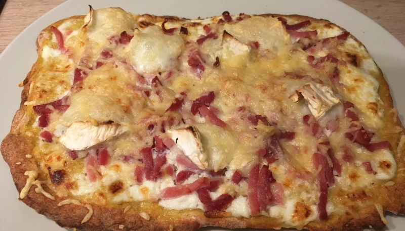 Pizza - Pâte express