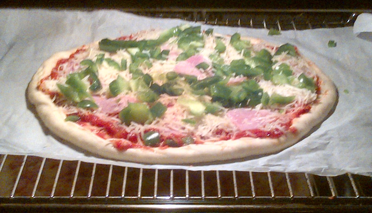 Pizza reste !