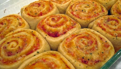 Pizza Roll