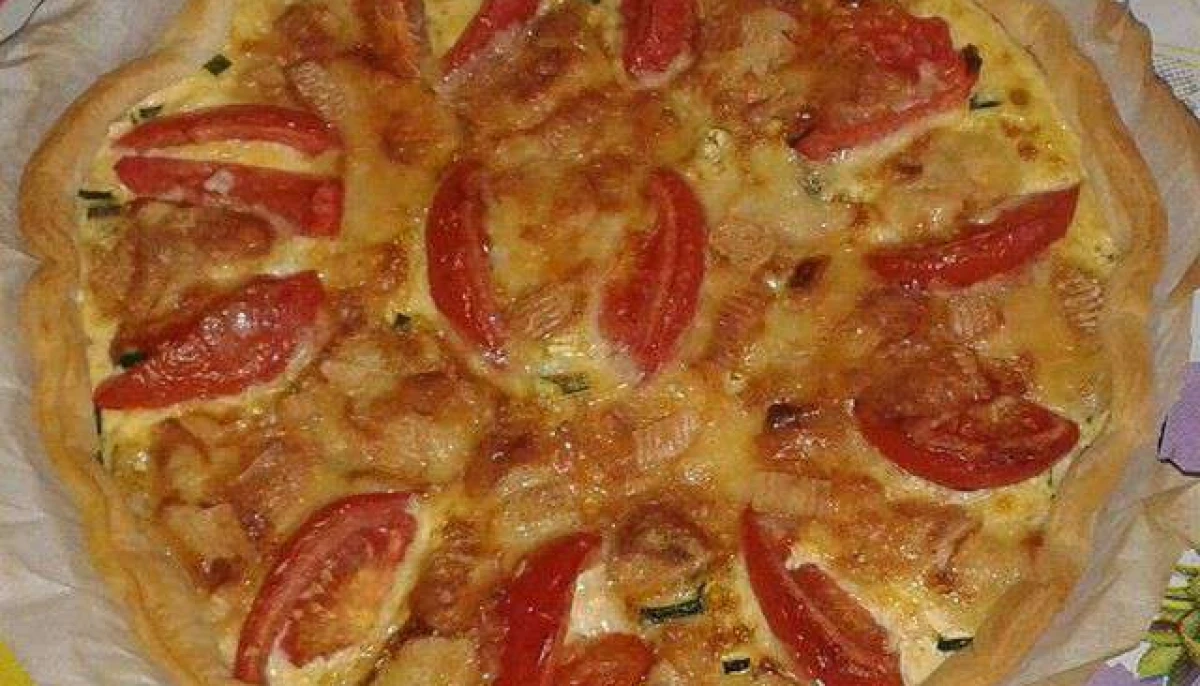 Pizza thierachienne