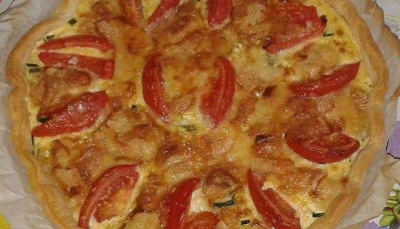 Pizza thierachienne