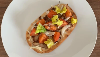Pizzetas Kebab