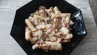 Poêlée de salsifis