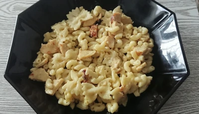 Poêlée express poulet curry