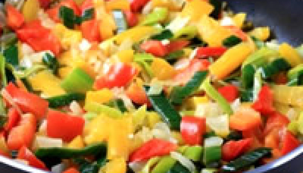 Poêlée Méditerranéenne