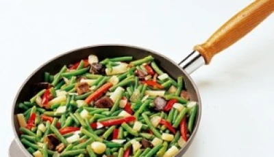 Poêlée méridionale