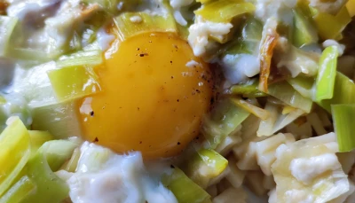 Poireaux Crozet st Pont