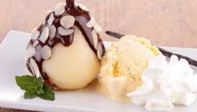 poires belle Heléne