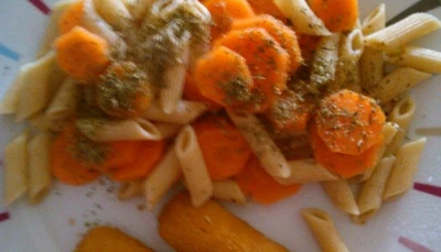 Poisson pané équilibré