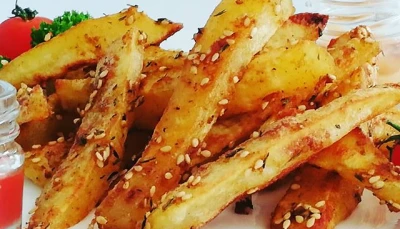 Pommes de terre au four