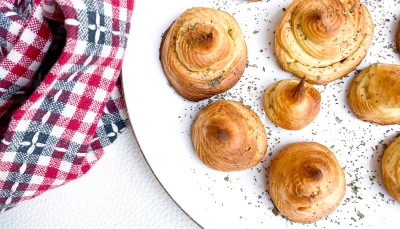 Pommes duchesse Healthy