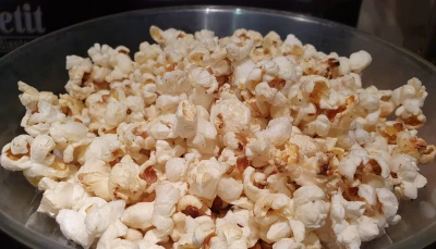 Pop-Corn sucré ou salé