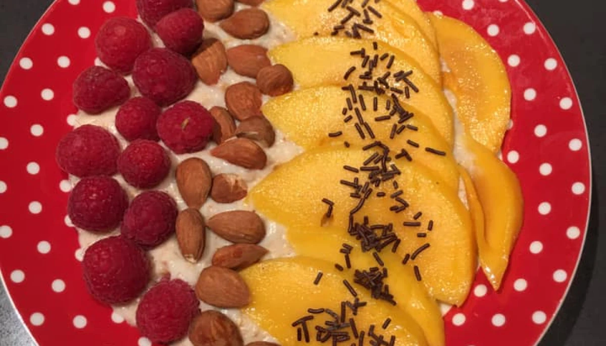 Porridge à la casserole