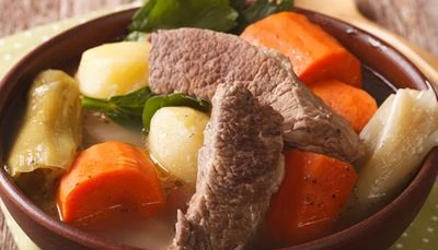 Pot au feu de mamie ( authentique recette)