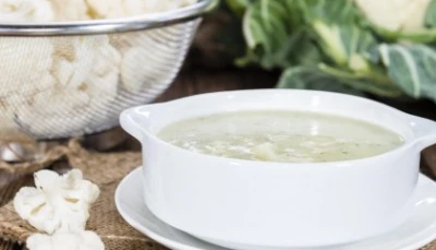 Potage à la Dubarry