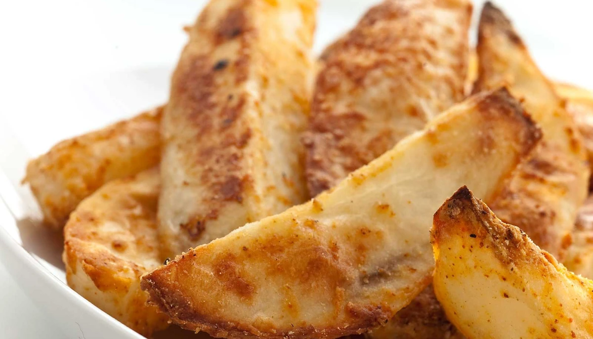 Potatoes au four