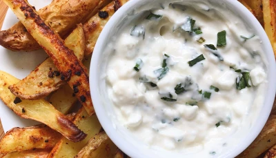 Potatoes au four facile