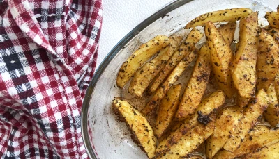 Potatoes au four Healthy