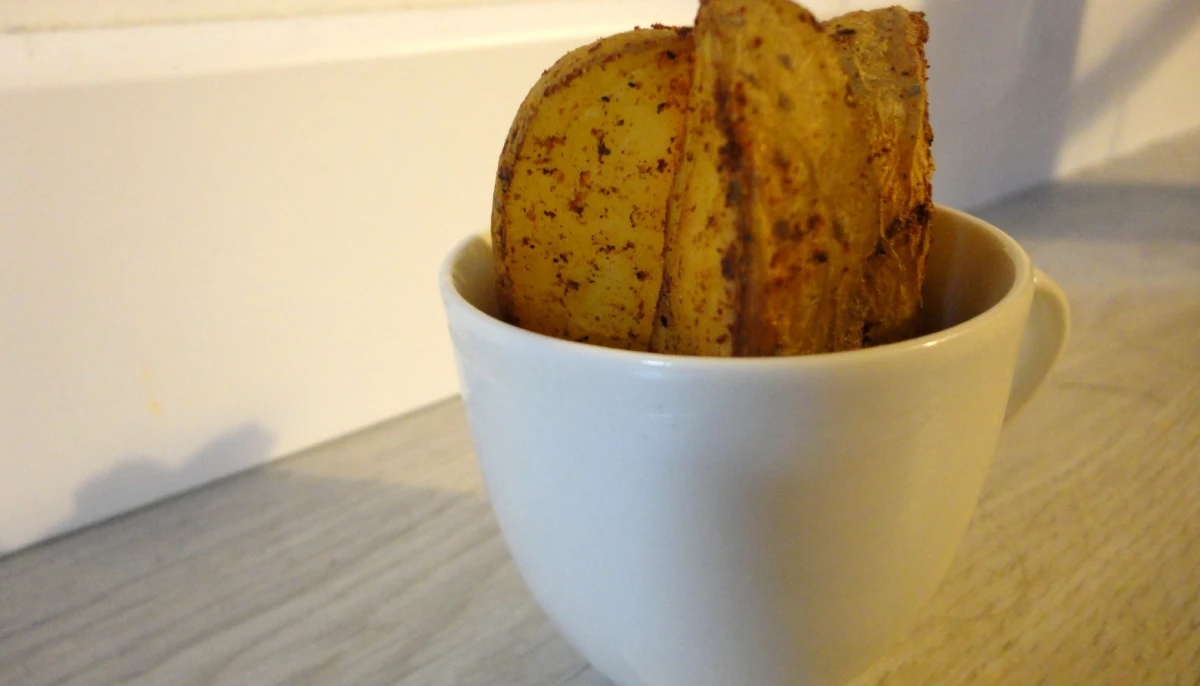 Potatoes maisons