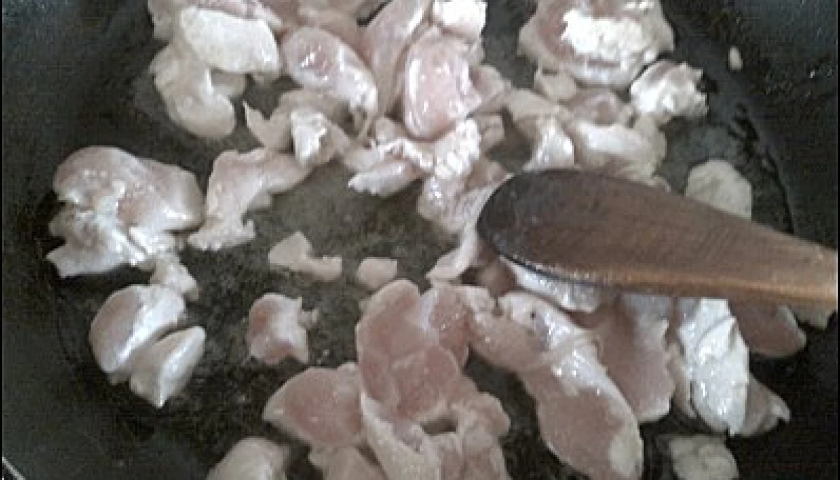 Poulet à l'ail et aux fines herbes